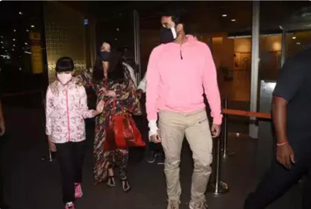 aishwarya rai and abhishek bachchan diwali